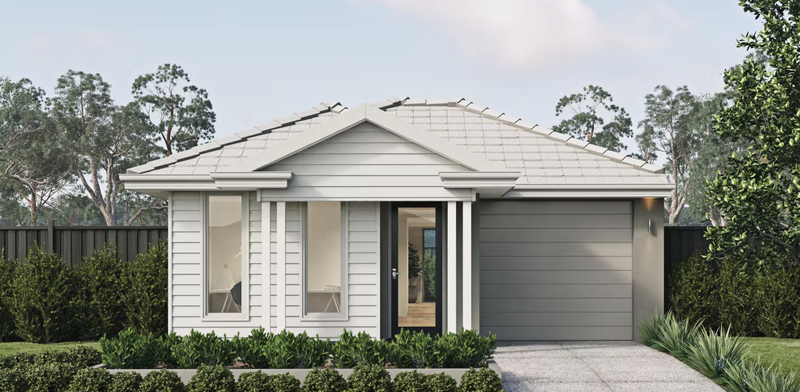 Abbotsford Single Storey by Metricon Heaps Good Homes